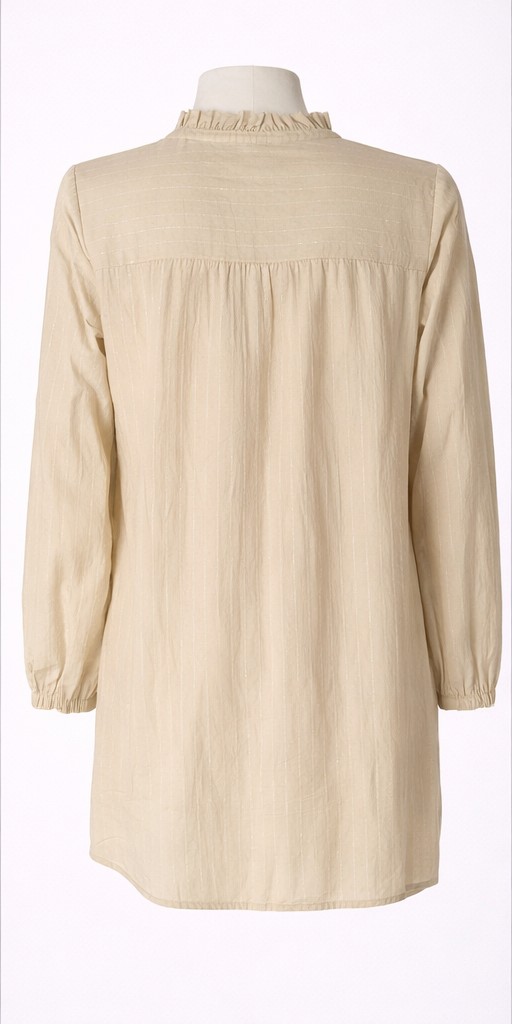 Sukienka damska Cream CRKurtine Dress Oatmeal wiskoza rozmiar 38 - obrazek 3