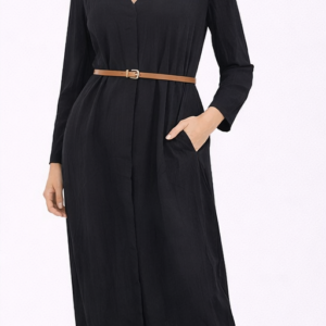 Sukienka damska Cream CRSophie Dress Pitch Black rozmiar 38
