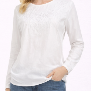 Bluzka damska Cream CRIlona Blouse Snow White rozmiar 38