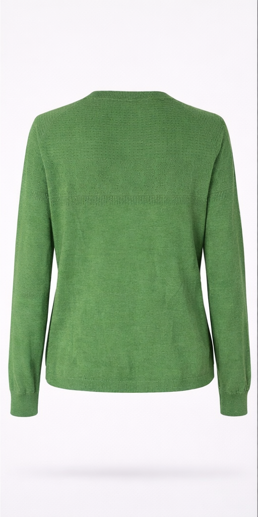 Kardigan damski Cream CRDela Cardigan Jade Green rozmiar M - obrazek 3