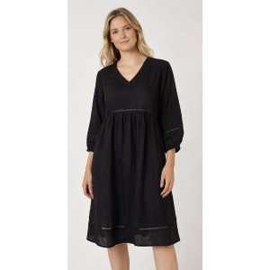 Sukienka Culture CUkana Urta Dress czarna rozmiar M