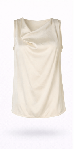 Bluzka damska CUcamusa Top Whitecap 100% poliester rozmiar M