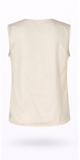 Bluzka damska CUcamusa Top Whitecap 100% poliester rozmiar M - obrazek 3