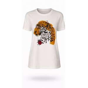 T-shirt Culture CUleola Gith Print M