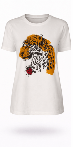 T-shirt Culture CUleola Gith Print M