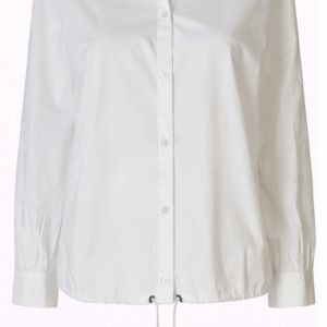 Koszula damska Culture CREstela Short Shirt biała z paskiem na plecach rozmiar 36